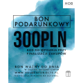 BONY PODARUNKOWE